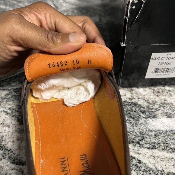 Neiman Marcus Diago Bit-Strap Leather Loafers